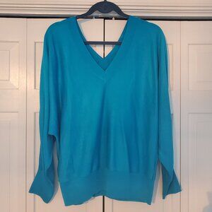 I.N.C. International Concepts Women's V-Neck Sweater XL